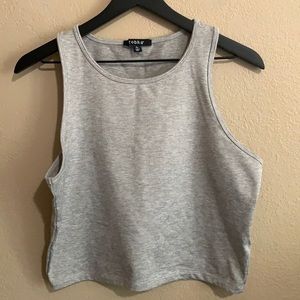 Zobha Crop Tank